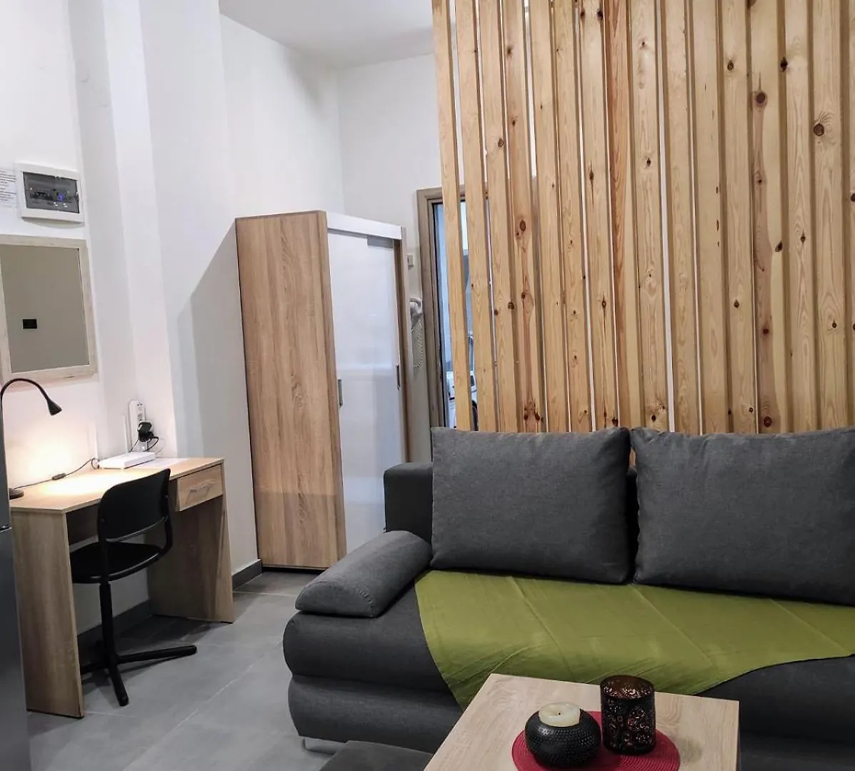 Giannis Studio Θεσσαλονίκη Διαμέρισμα